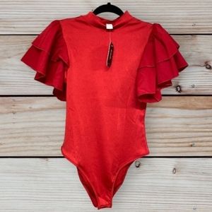 NWT SOLY HUX BODYSUIT